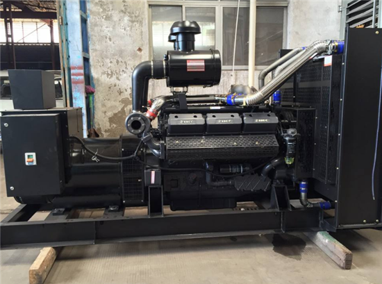 双牌柴油发电机